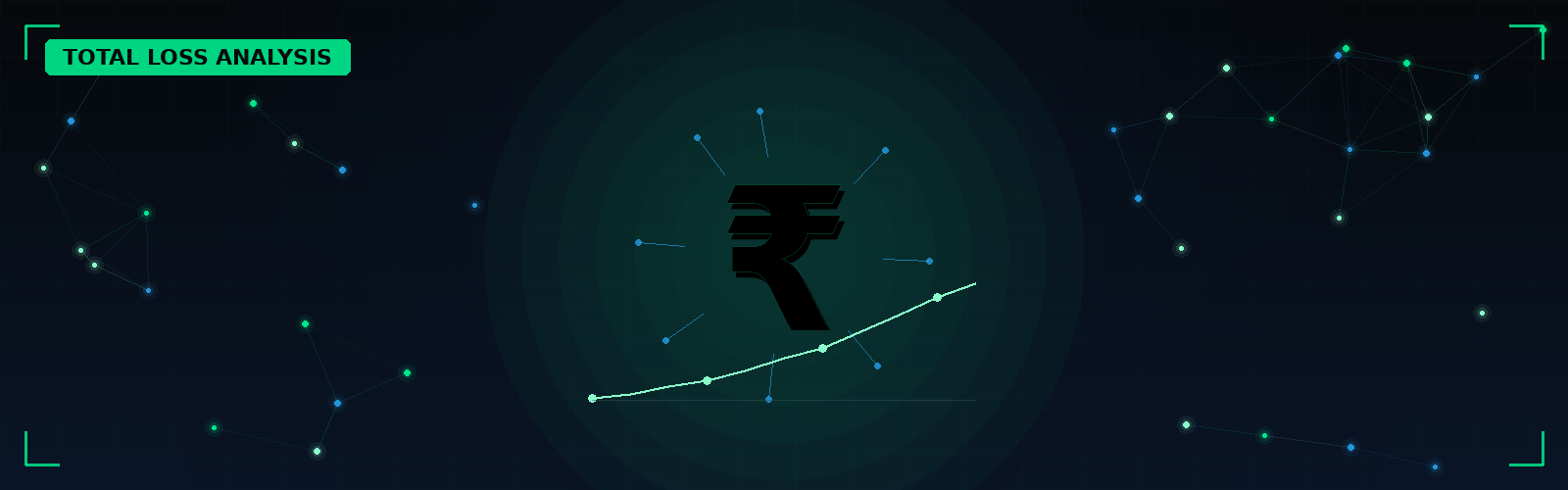 How Much India Lost to Cybercrime in 2025: The Rs 22,495 Crore Reality (and the Rs 1.2 Lakh Crore Truth) — banner